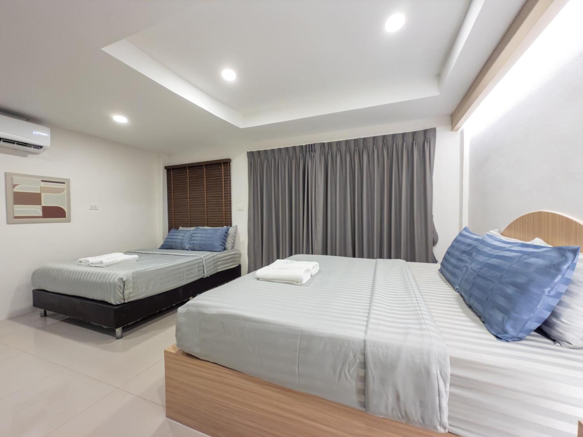 The Seathru Koh Larn Ξενοδοχείο Pattaya Εξωτερικό φωτογραφία
